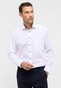 Eterna Original Shirt Non-Iron Poplin Classic Kent Overhemd Wit