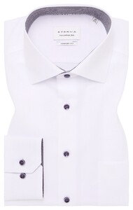 Eterna Original Shirt Non-Iron Poplin Classic Kent White