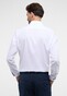 Eterna Original Shirt Poplin Cotton Non-Iron Overhemd Wit