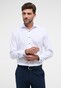 Eterna Original Shirt Poplin Cotton Non-Iron Overhemd Wit