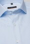 Eterna Original Shirt Poplin Non-Iron Shark Collar Light Blue