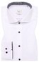 Eterna Original Shirt Poplin Non-Iron Shark Collar Overhemd Wit