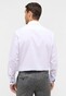 Eterna Original Shirt Poplin Non-Iron Shark Collar White