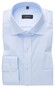 Eterna Original Shirt Poplin Uni Color Non-Iron Classic Kent Light Blue