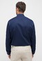 Eterna Original Shirt Uni Cotton Poplin Non-Iron Navy