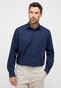 Eterna Original Shirt Uni Cotton Poplin Non-Iron Navy