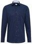 Eterna Original Shirt Uni Cotton Poplin Non-Iron Navy