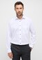 Eterna Original Shirt Uni Cotton Poplin Non-Iron Overhemd Wit