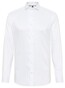 Eterna Performance Shirt Natté Stretch Texture Easy-Iron Overhemd Wit