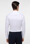 Eterna Performance Shirt Natté Stretch Texture Easy-Iron Overhemd Wit