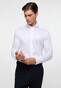 Eterna Performance Shirt Natté Stretch Texture Easy-Iron Overhemd Wit