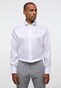 Eterna Performance Shirt Natté Stretch Texture Overhemd Wit