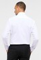 Eterna Performance Shirt Twill Stretch Gala Kent Collar Overhemd Wit