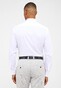 Eterna Performance Shirt Twill Stretch Non-Iron White