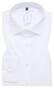 Eterna Performance Shirt Twill-Stretch Plain Color Easy Iron White