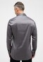 Eterna Performance Shirt Twill Stretch Plain Color Grey