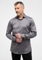 Eterna Performance Shirt Twill Stretch Plain Color Grey