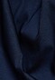 Eterna Performance Shirt Twill Stretch Plain Color Overhemd Navy