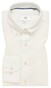 Eterna Premium 1863 Classic Button-Down Uni Color Linnen Easy-Iron Overhemd Off White