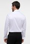 Eterna Premium 1863 French Cuffs Luxury Two-Ply Twill Non-Iron Shirt White