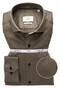 Eterna Premium 1863 Jersey Mercerized Cotton Non-Iron Luxury Softness Shirt Taupe