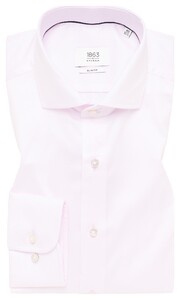 Eterna Premium 1863 Luxury Twill Two-Ply Non-Iron Cotton Overhemd Rosa
