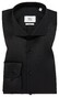 Eterna Premium 1863 Luxury Twill Two-Ply Non-Iron Cotton Shirt Black