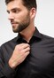 Eterna Premium 1863 Luxury Twill Two-Ply Non-Iron Cotton Shirt Black