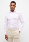 Eterna Premium 1863 Luxury Twill Two-Ply Non-Iron Cotton Shirt Rosa