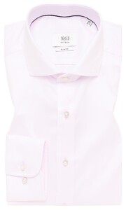 Eterna Premium 1863 Luxury Twill Two-Ply Non-Iron Cotton Shirt Rosa