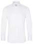 Eterna Premium 1863 Luxury Twill Two-Ply Non-Iron Cotton Shirt White