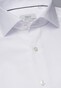 Eterna Premium 1863 Luxury Twill Two-Ply Non-Iron Cotton Shirt White