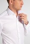 Eterna Premium 1863 Luxury Twill Two-Ply Non-Iron Cotton Shirt White