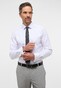 Eterna Premium 1863 Luxury Two-Ply Soft Cotton French Cuffs Shirt White