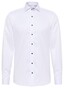 Eterna Premium 1863 Luxury Two-Ply Soft Cotton French Cuffs Shirt White