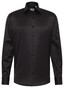 Eterna Premium 1863 Luxury Two-Ply Twill Shirt Black