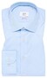 Eterna Premium 1863 Luxury Two-Ply Twill Shirt Light Blue