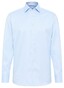 Eterna Premium 1863 Luxury Two-Ply Twill Shirt Light Blue