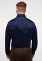 Eterna Premium 1863 Luxury Two-Ply Twill Shirt Navy