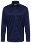 Eterna Premium 1863 Luxury Two-Ply Twill Shirt Navy