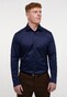 Eterna Premium 1863 Luxury Two-Ply Twill Shirt Navy