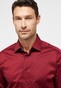 Eterna Premium 1863 Luxury Two-Ply Twill Shirt Ruby Red