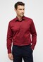 Eterna Premium 1863 Luxury Two-Ply Twill Shirt Ruby Red