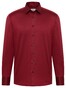 Eterna Premium 1863 Luxury Two-Ply Twill Shirt Ruby Red