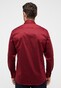 Eterna Premium 1863 Luxury Two-Ply Twill Shirt Ruby Red