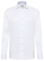 Eterna Premium 1863 Non-Iron Luxury Two-Ply Twill Shirt White