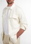 Eterna Premium 1863 Overshirt Jersey Modern Kent Off White