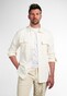 Eterna Premium 1863 Overshirt Jersey Modern Kent Off White