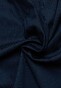 Eterna Premium 1863 Soft Jersey Plain Color Mercerized Cotton Non-Iron Overhemd Navy