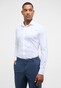 Eterna Premium 1863 Soft Jersey Plain Color Mercerized Cotton Non-Iron Shirt White